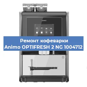 Замена дренажного клапана на кофемашине Animo OPTIFRESH 2 NG 1004712 в Екатеринбурге